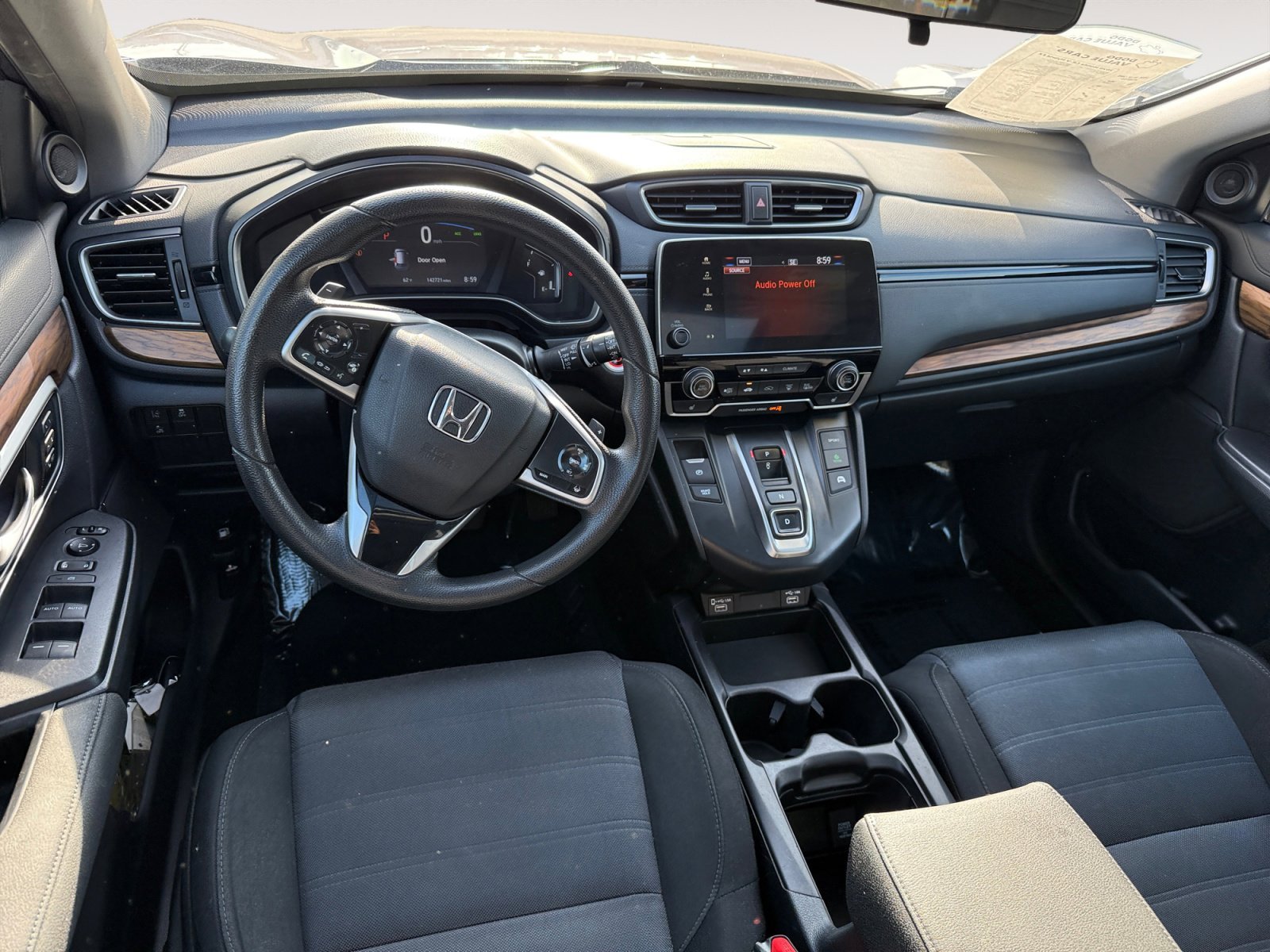 Used 2020 Silver Honda EX image 15