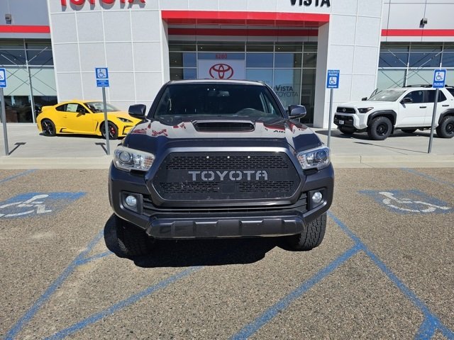 Used 2016 Toyota Tacoma TRD Sport with VIN 5TFSZ5AN2GX023397 for sale in Casper, WY