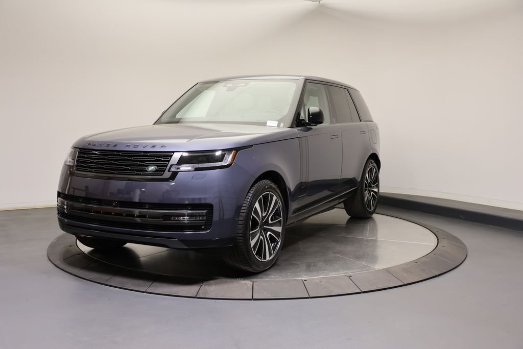 New 2026 Varesine Blue LAND ROVER SE PHEV image 1