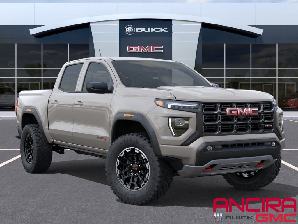 2026 GMC Canyon