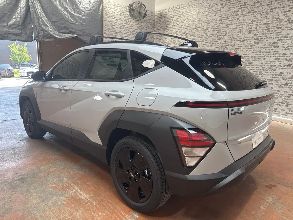New 2027 Cyber Gray Metallic Hyundai SEL Sport image 5