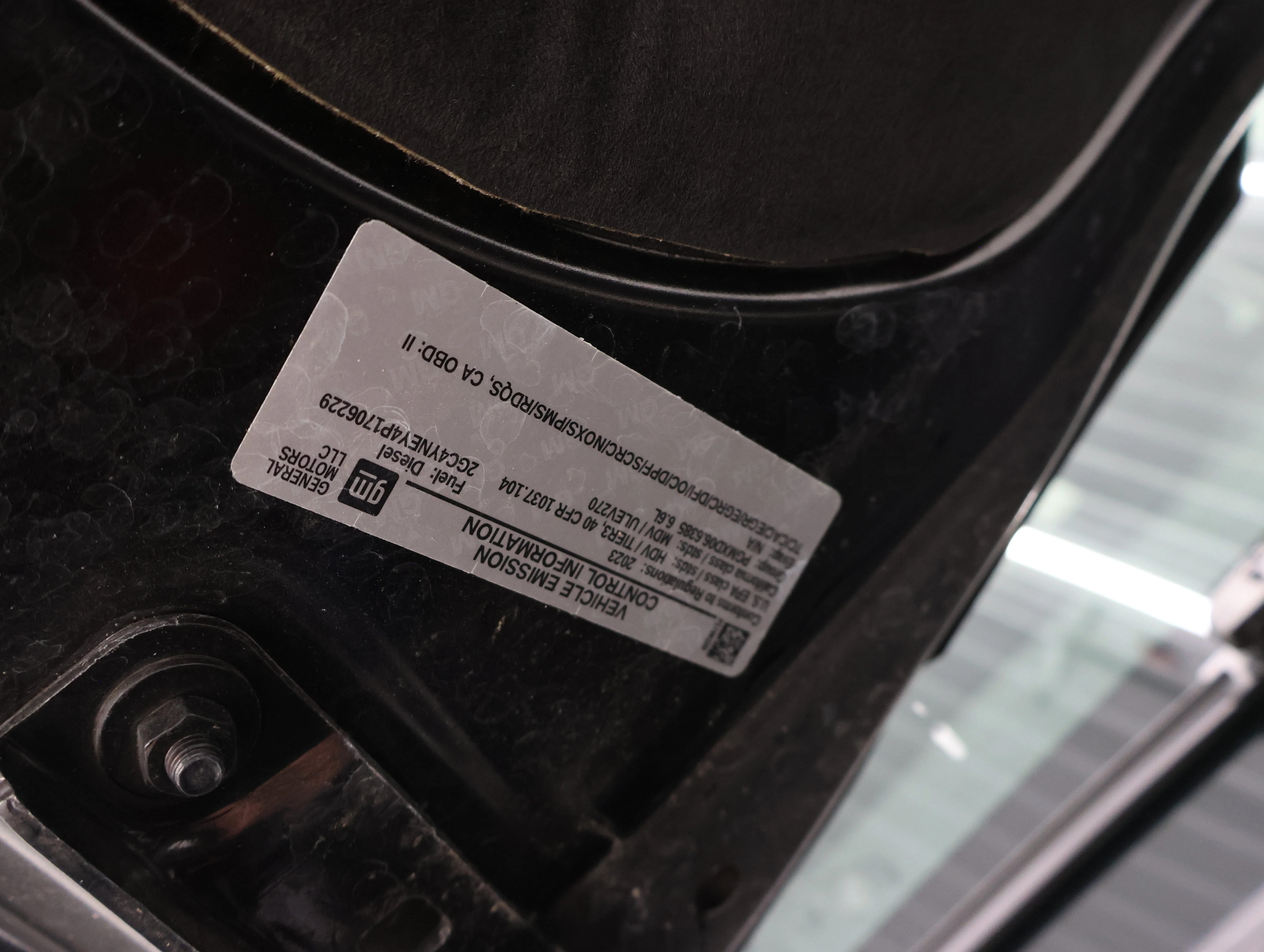 Used 2023 Black Chevrolet LT image 20