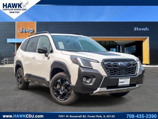 2023 Subaru Forester Wilderness