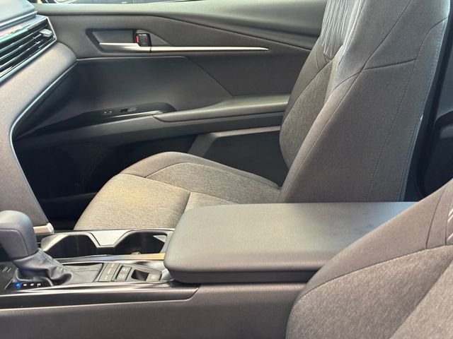 Used 2026 Blue Toyota LE image 9