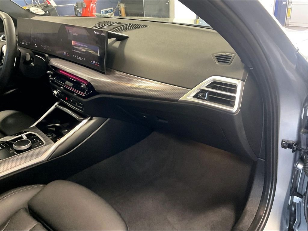 Used 2025 Gray BMW 330i xDrive image 13