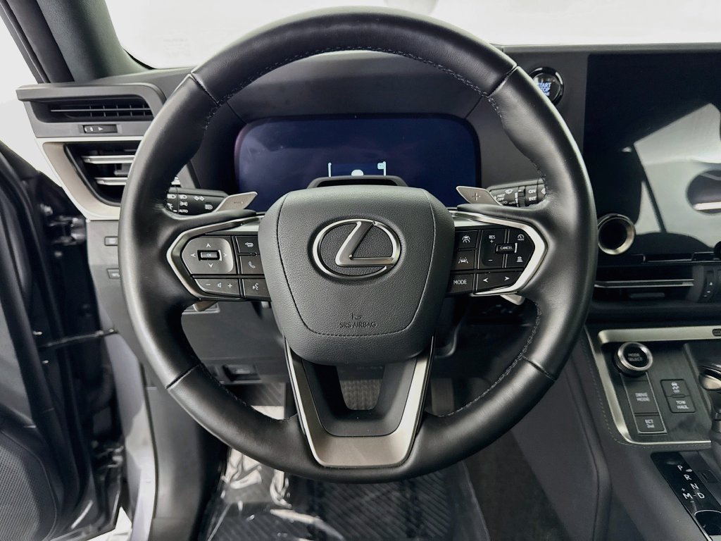 Used 2025 Gray Lexus 550 Premium image 11