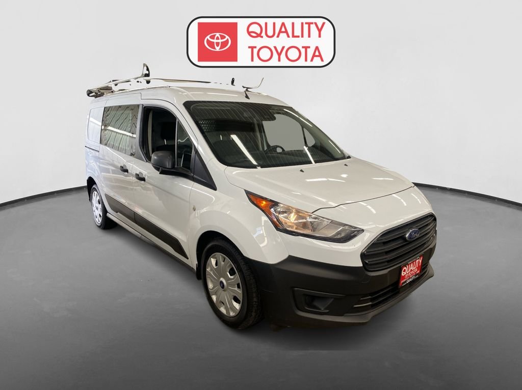 Used 2022 Ford Transit Connect XL with VIN NM0LS7S27N1528003 for sale in Fergus Falls, Minnesota