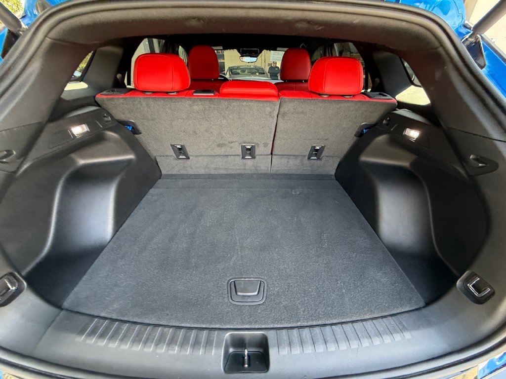 Used 2024 Blue Chevrolet RS image 19