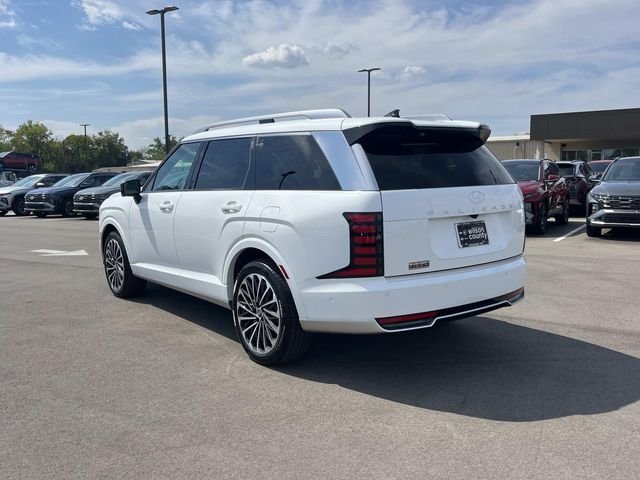2026 Hyundai Palisade Calligraphy - Photo 7
