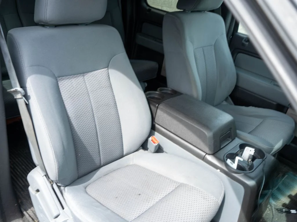 Used 2011 Black Ford XLT image 9