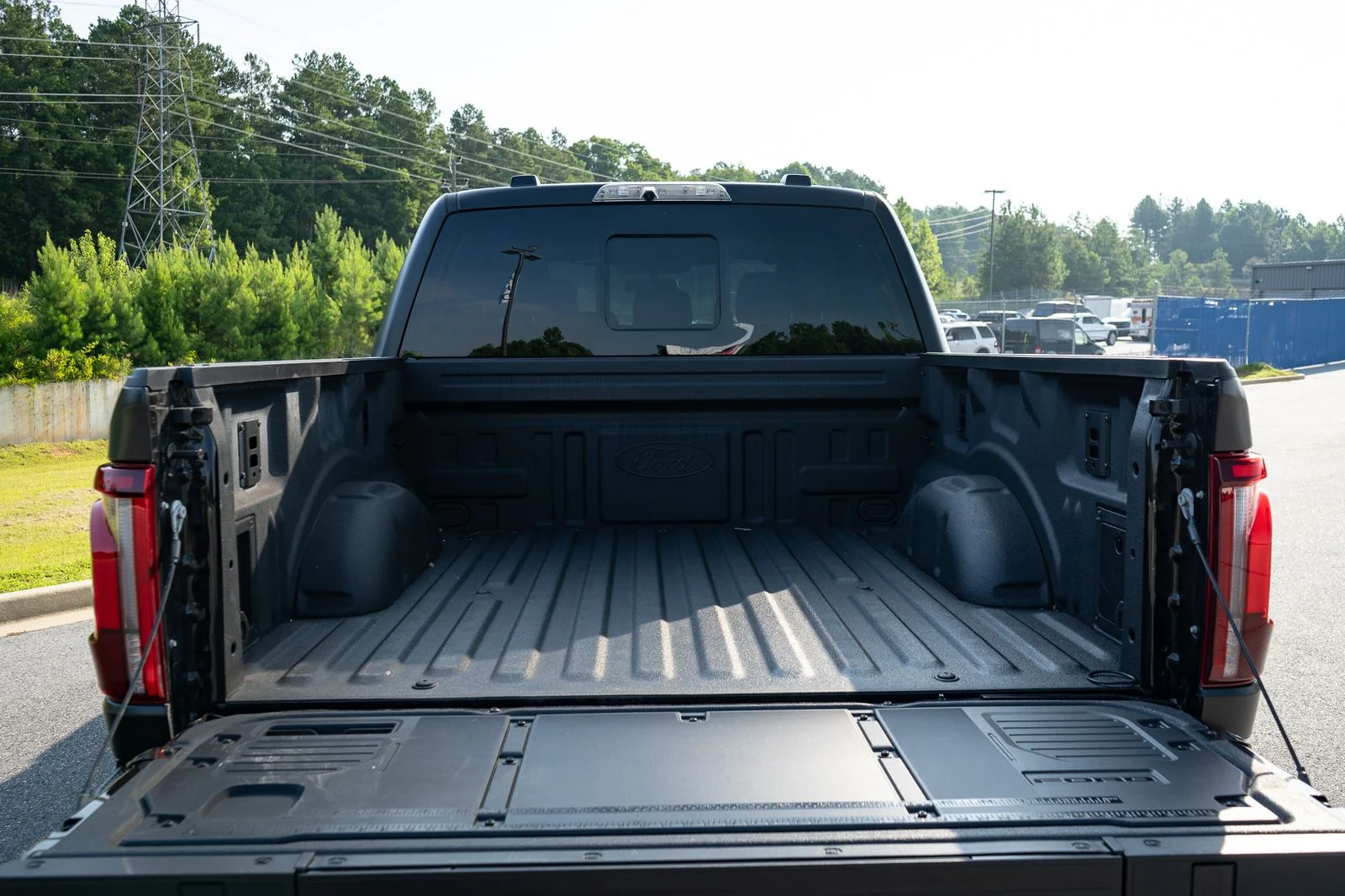 Used 2025 Black Ford Raptor R image 24