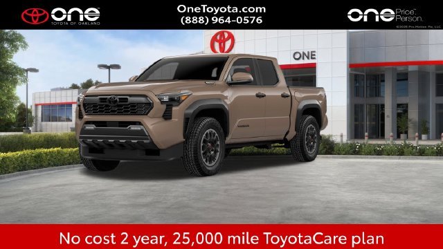 New 2026 Mudbath Toyota Tacoma TRD Off-Road image 24