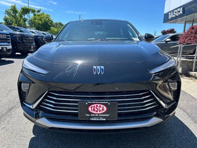 New 2026 Ebony Twilight Metallic Buick Preferred image 8
