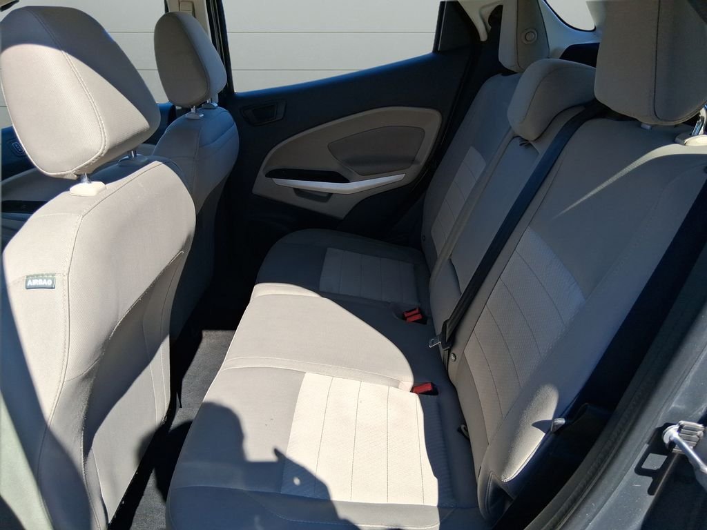 Used 2020 Gray Ford S image 12