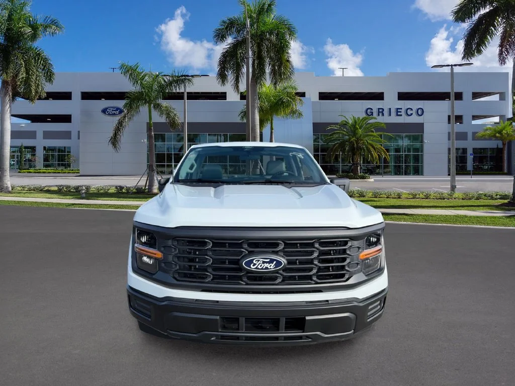 New 2026 White Ford XL image 2