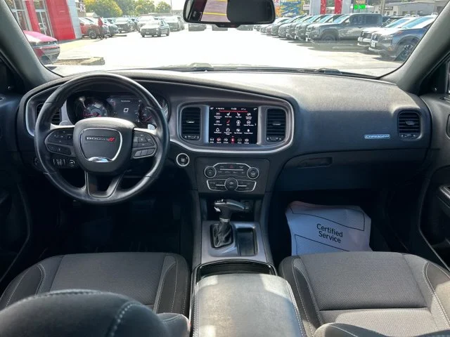 Used 2021 Gray Dodge SXT image 21