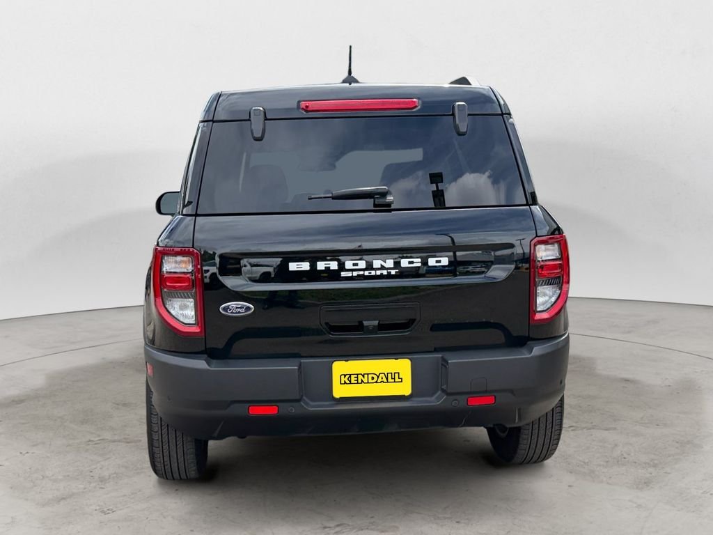 Used 2023 Black Ford Big Bend image 6