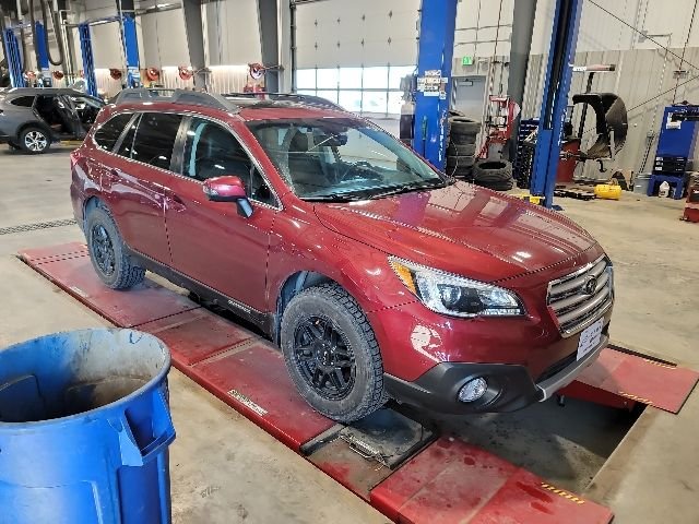 2017 Subaru Outback 2.5i Limited's photo