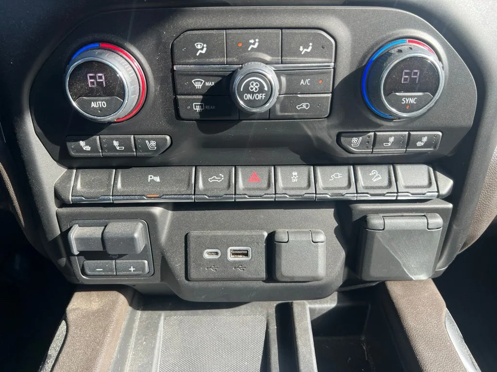 Used 2022 Cherry Red Tintcoat Chevrolet LTZ image 15