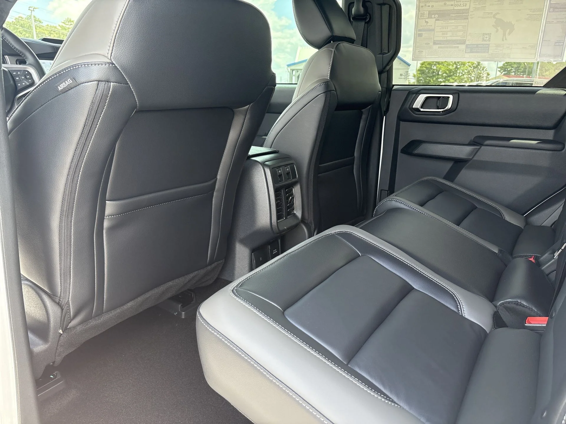 New 2026 Oxford White Ford Outer Banks® image 24