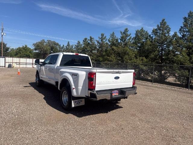 New 2026 Star White Metallic Tri-Coat Ford Lariat image 44