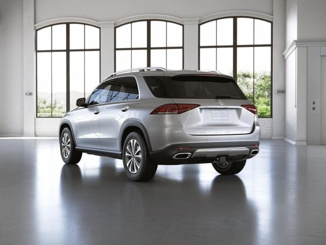 Used 2020 Silver Mercedes-Benz GLE 350 image 29