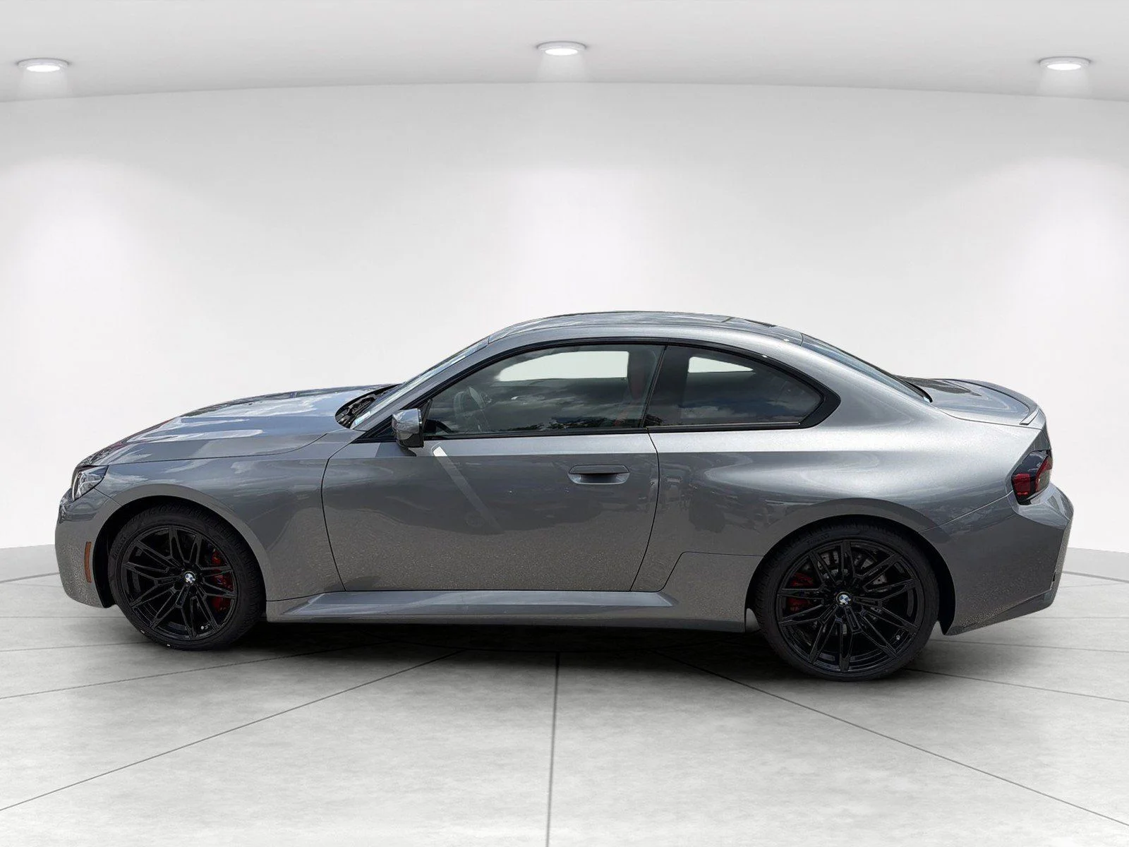 New 2026 Skyscraper Grey Metallic BMW Base image 7