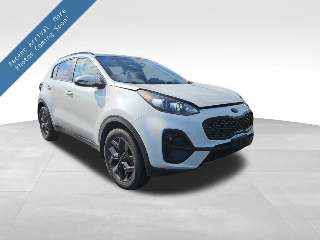 2021 Kia Sportage 2.4 S AT AWD's photo