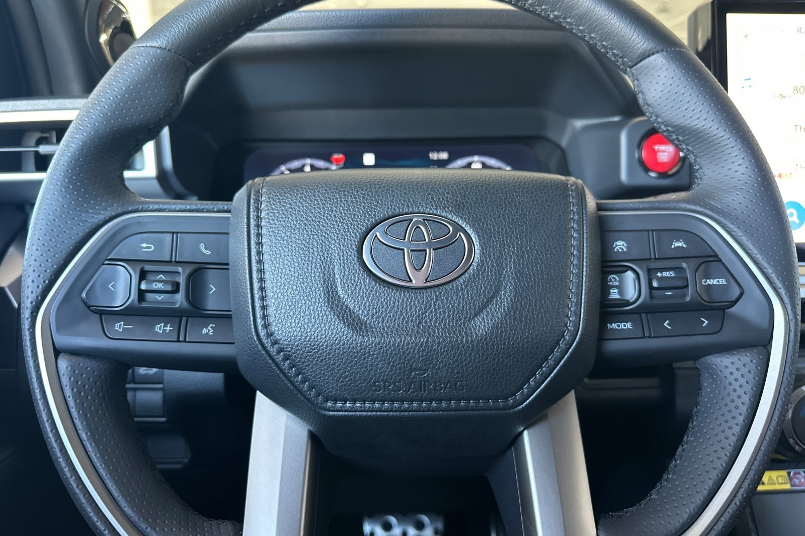 Used 2026 Supersonic Red Toyota TRD Sport Premium image 22