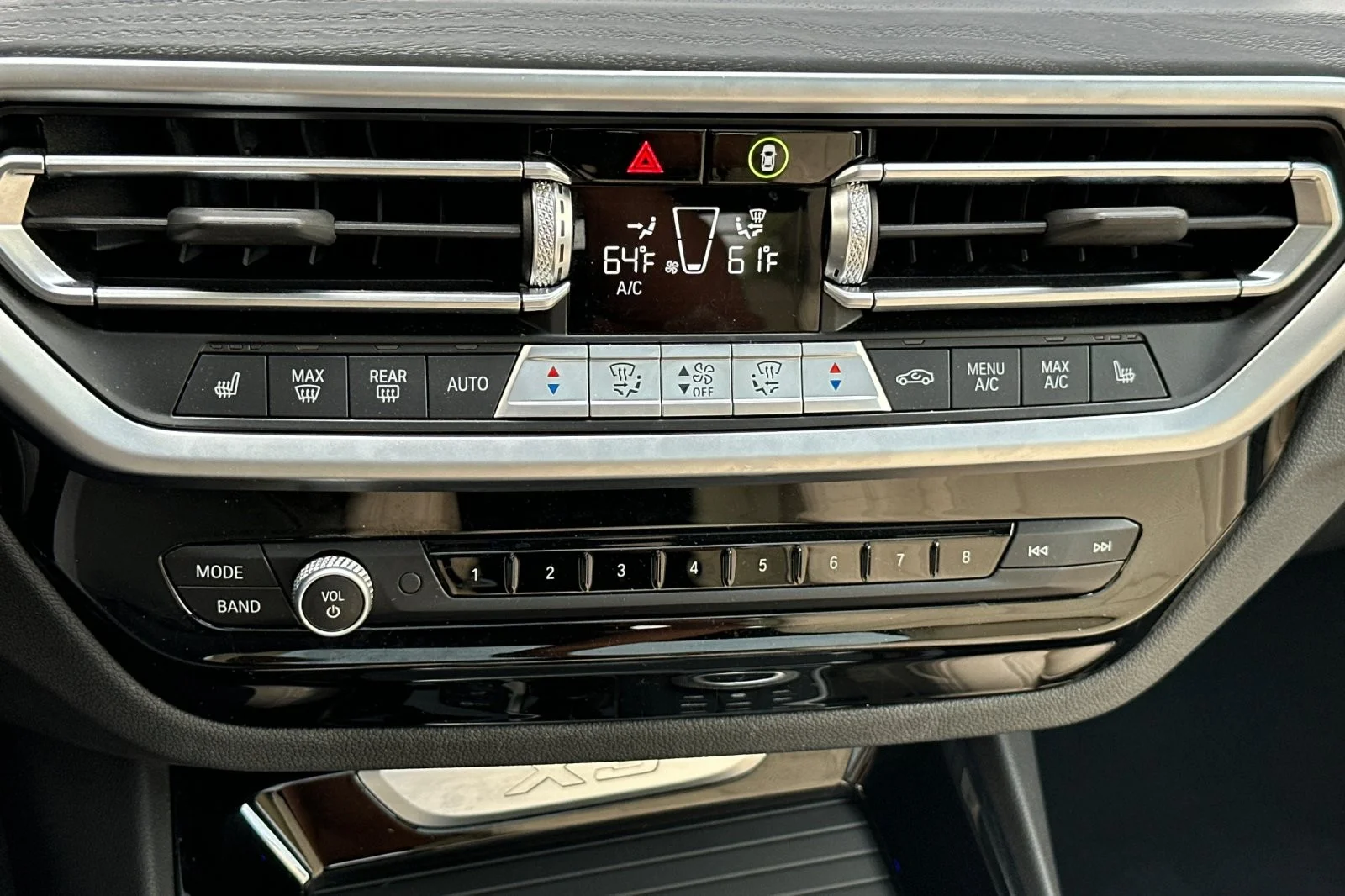 Used 2023 Black Sapphire Metallic BMW sDrive30i image 20