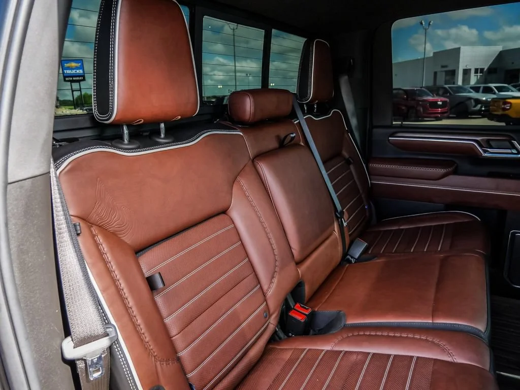 2026 GMC Sierra 2500HD Denali Ultimate - Photo 27