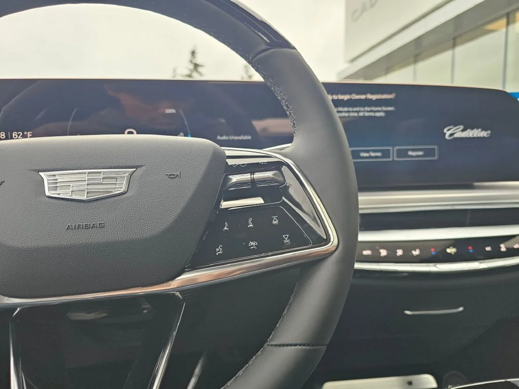 2027 Cadillac LYRIQ Sport - Photo 33