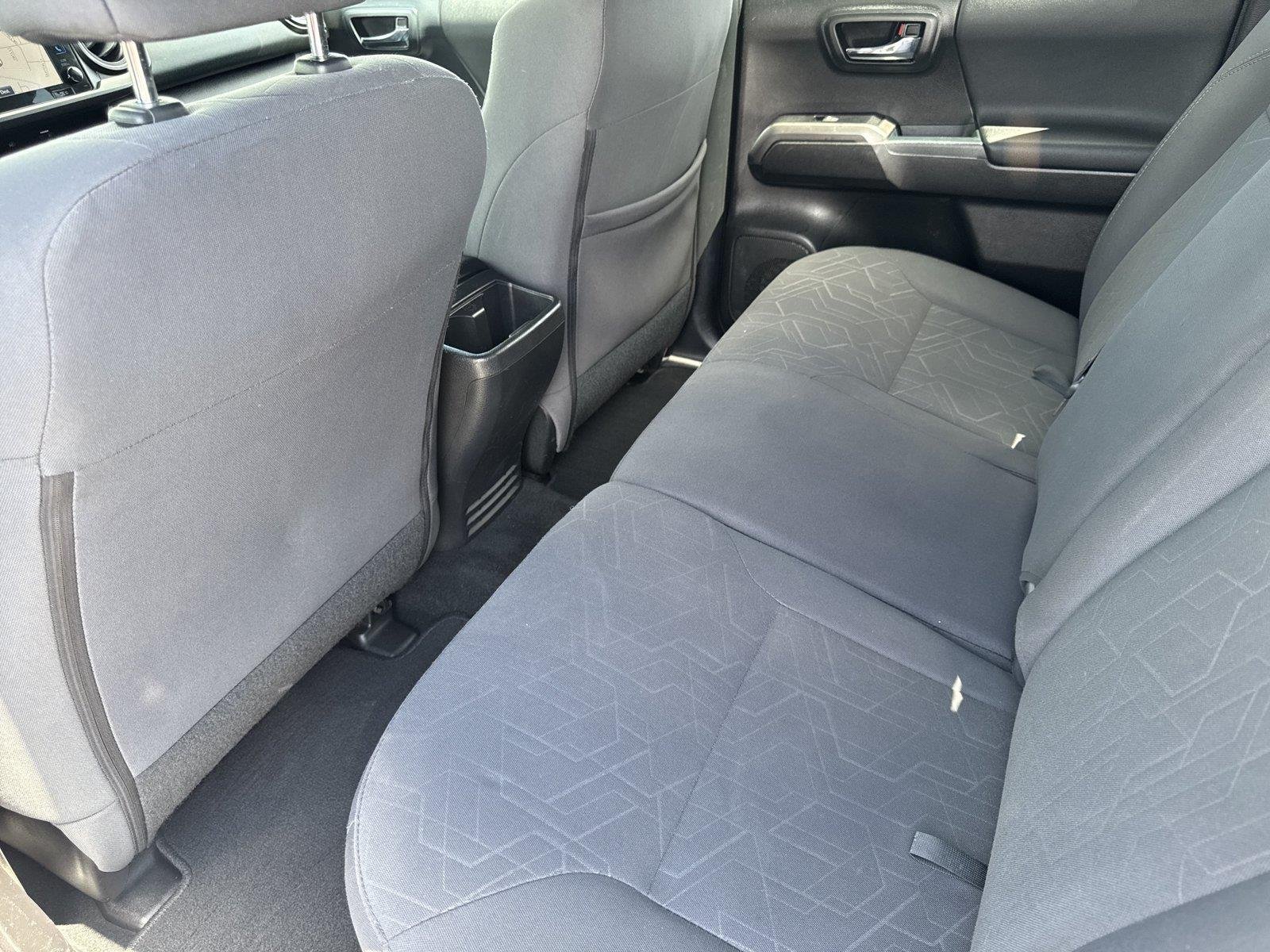 Used 2017 Silver Sky Metallic Toyota TRD Off-Road image 33