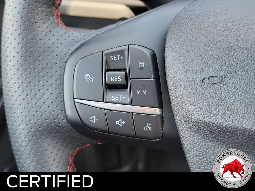 Used 2024 White Ford ST-Line Elite image 31