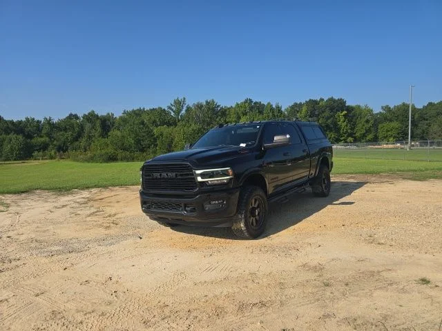 Used 2022 Black Ram Laramie image 2