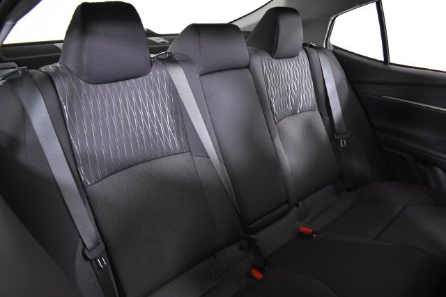 Used 2025 Red Toyota LE image 18