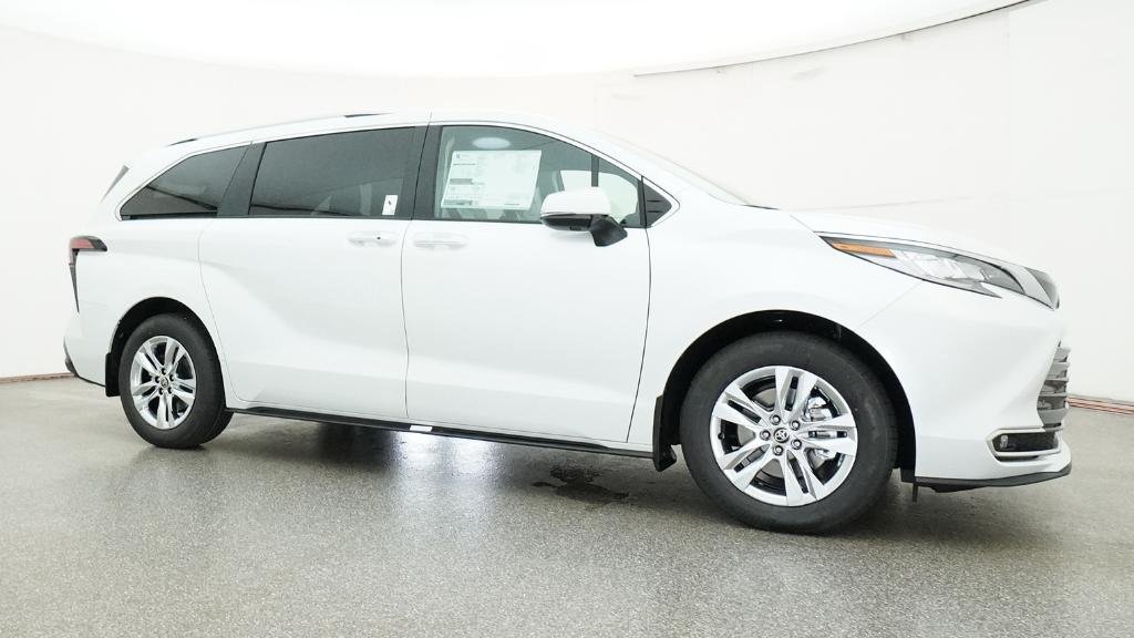 New 2026 Wind Chill Pearl Toyota Limited image 13
