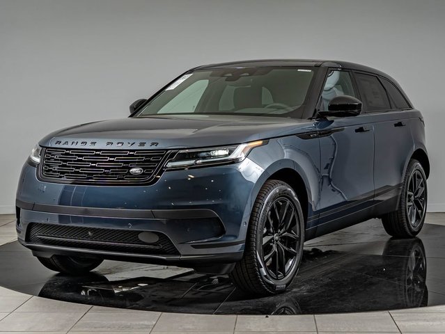 2026 Land Rover Range Rover Velar S