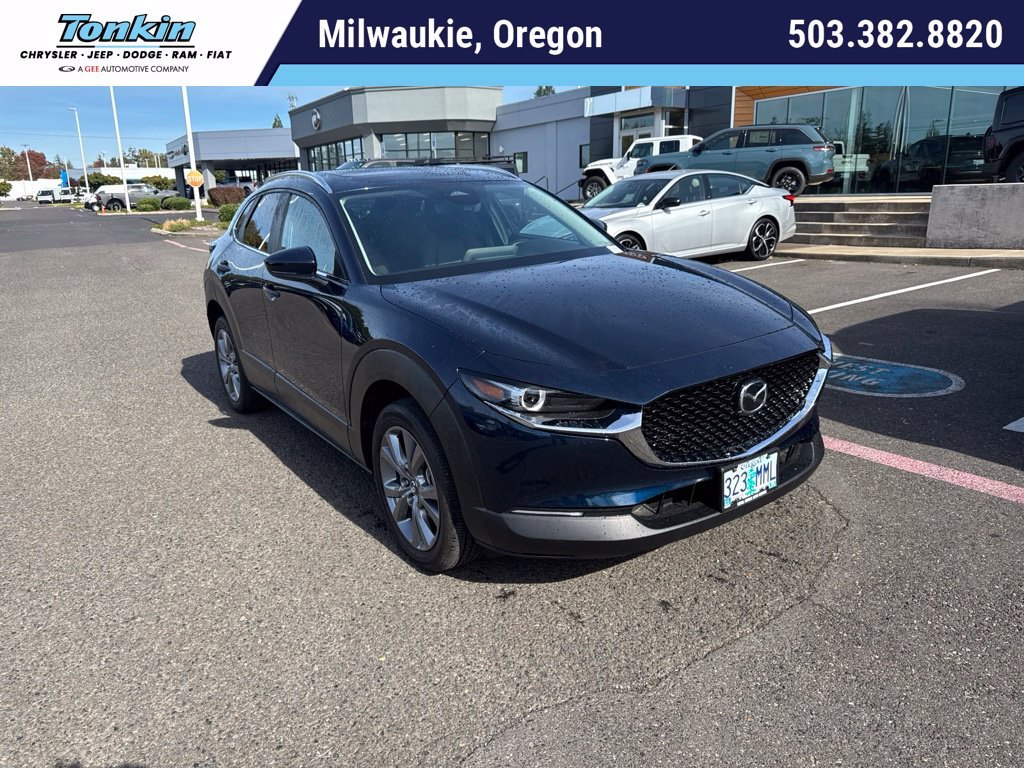 2025 Mazda CX-30