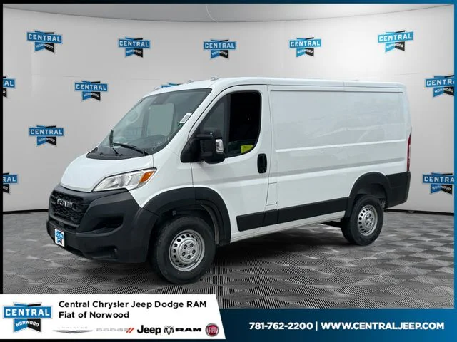2026 RAM ProMaster 1500 Tradesman 118" WB Low Roof's photo