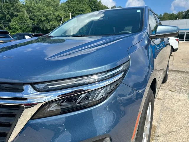 Used 2024 Blue Chevrolet LT image 49