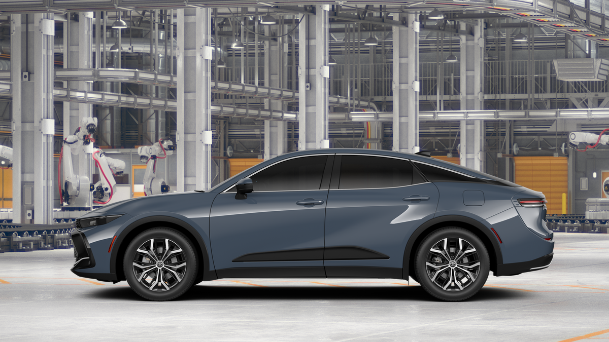 New 2026 Storm Cloud  Toyota Limited image 4