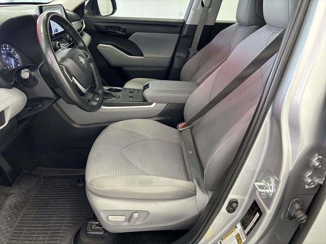 Certified Used 2024 CELESTIAL SILVER Toyota  image 16