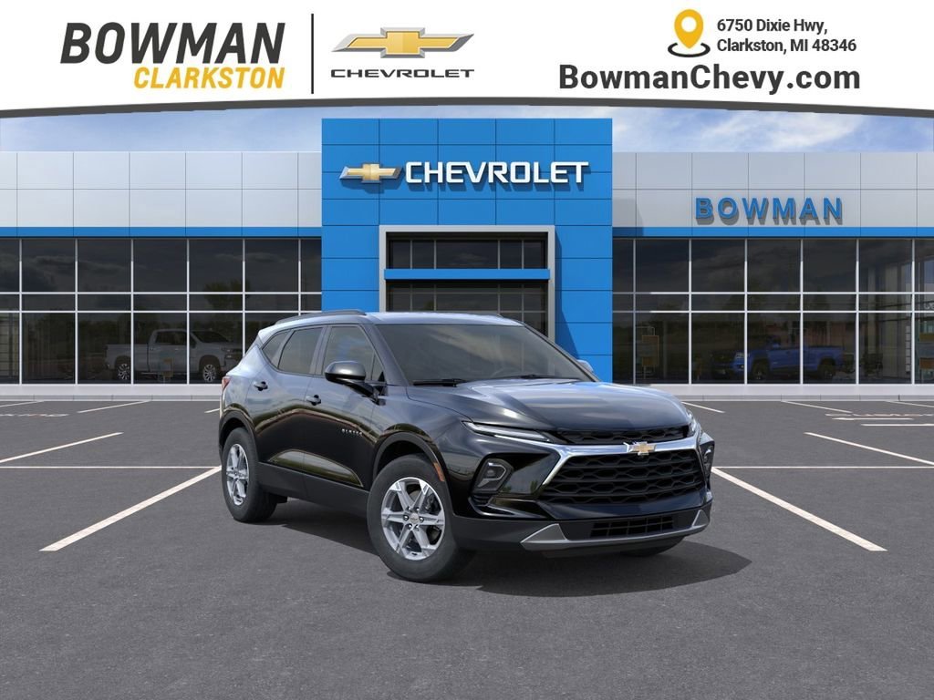 2026 Chevrolet Blazer 2.0T 2LT FWD's photo