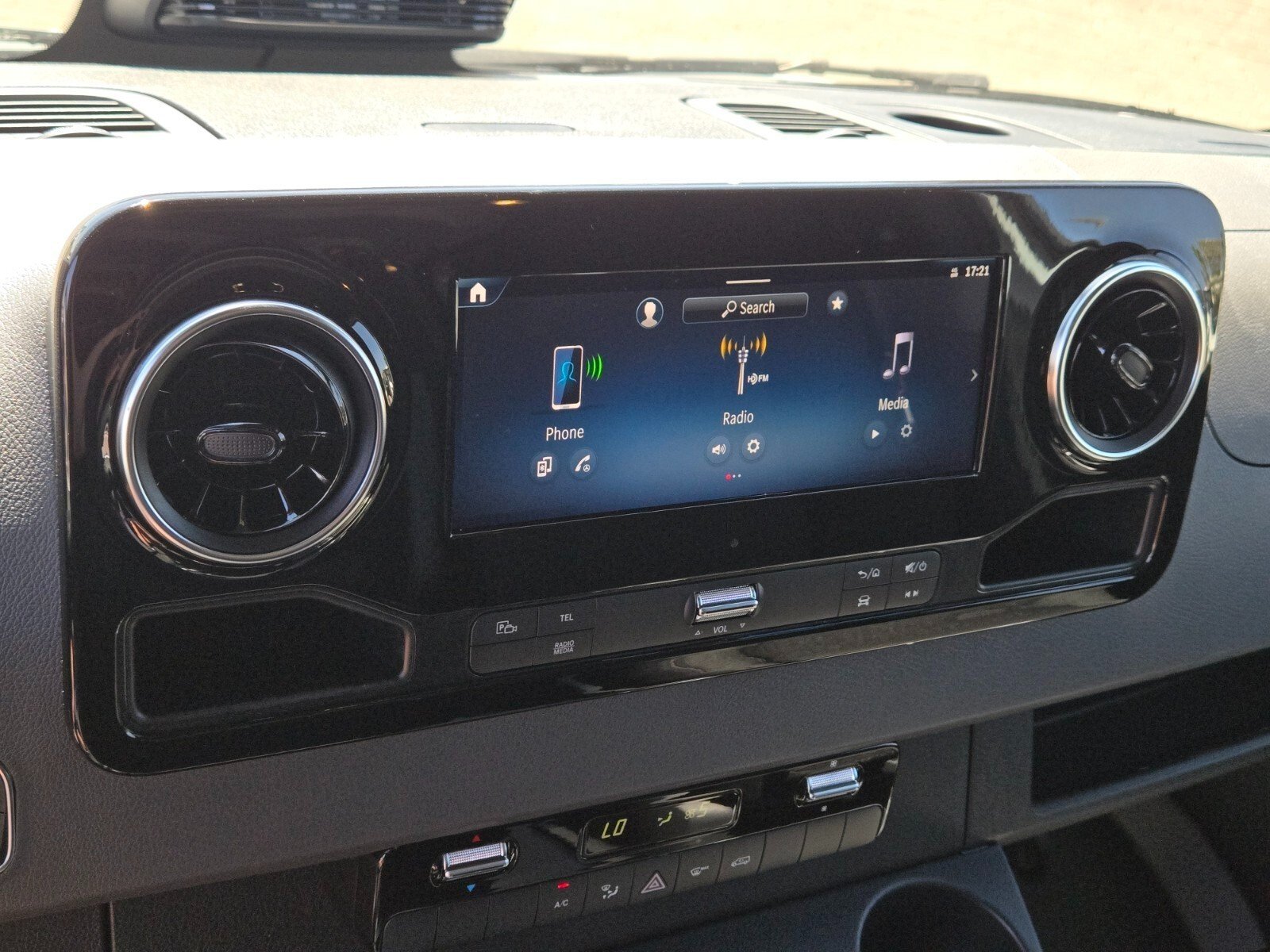 2025 Mercedes-Benz Sprinter Cargo Van Base - Photo 30