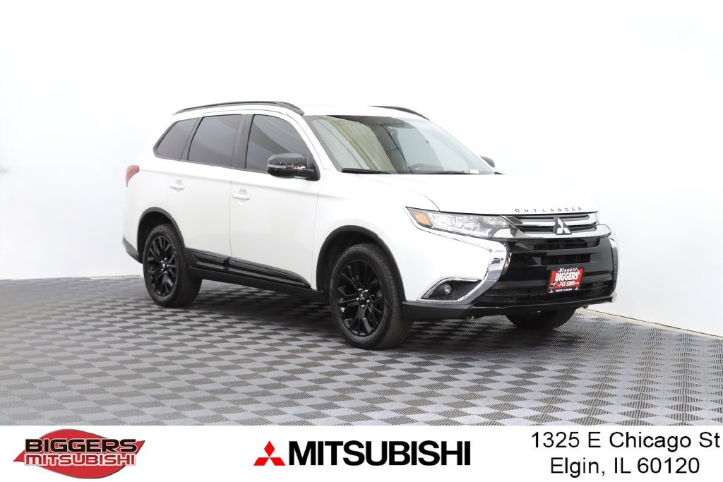 2018 Mitsubishi Outlander LE