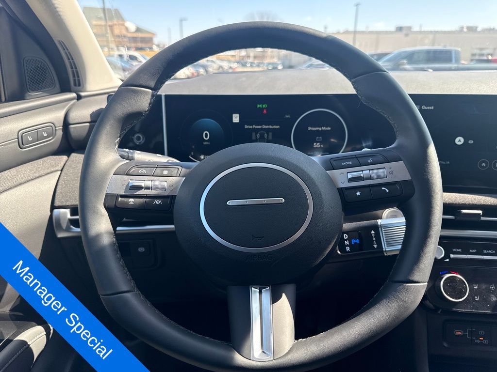 2025 Hyundai Tucson Limited - Photo 15