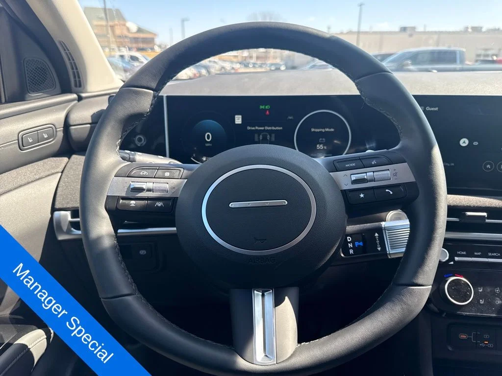 2025 Hyundai Tucson Limited - Photo 15