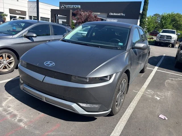 Used 2023 Hyundai IONIQ 5 SEL with VIN KM8KNDAF2PU181749 for sale in Virginia Beach, VA