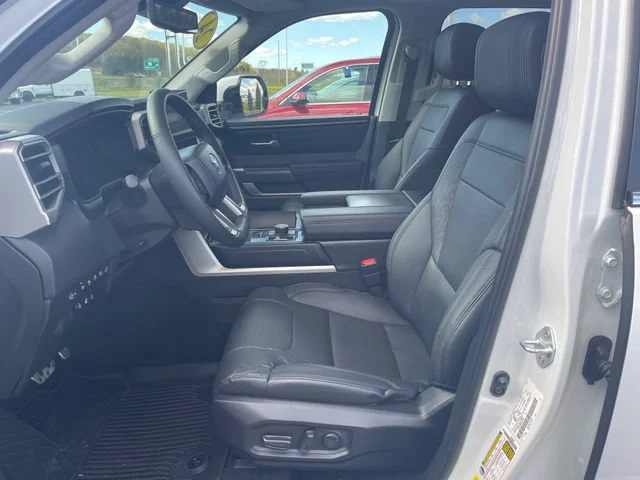 Used 2024 White Toyota SR5 image 11